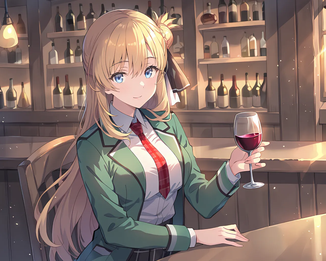 Sheldon NTR Agnès Claudel EP01 - The Legend of Heroes Trails of Cold Steel IF - Image 8