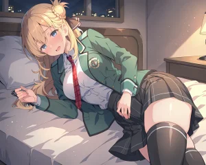 Sheldon NTR Agnès Claudel EP01 - The Legend of Heroes Trails of Cold Steel IF - Page 10