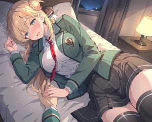 Sheldon NTR Agnès Claudel EP01 - The Legend of Heroes Trails of Cold Steel IF - Page 11