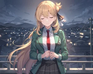 Sheldon NTR Agnès Claudel EP01 - The Legend of Heroes Trails of Cold Steel IF - Page 5