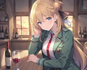 Sheldon NTR Agnès Claudel EP01 - The Legend of Heroes Trails of Cold Steel IF - Page 7