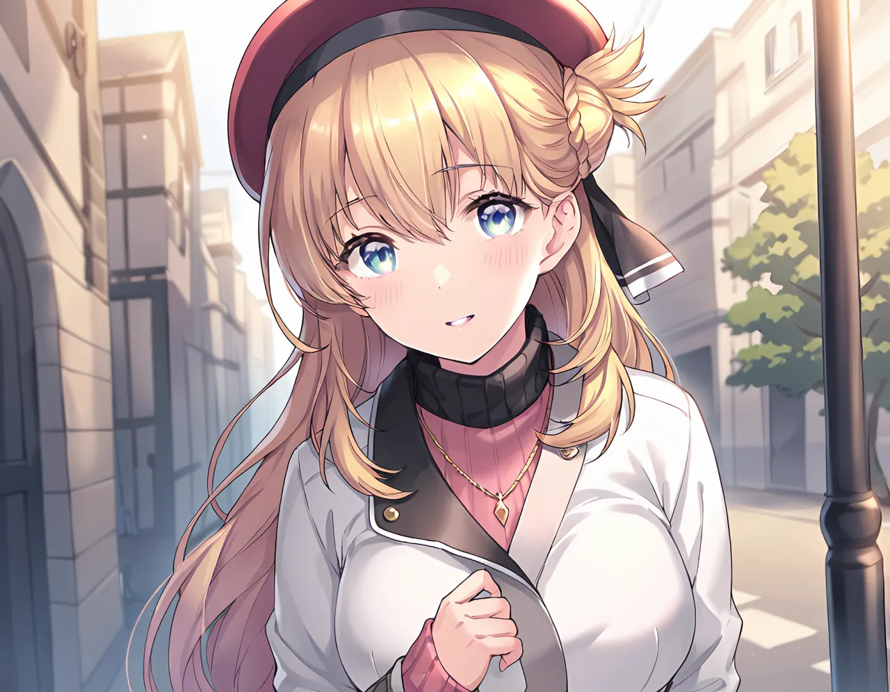 Sheldon NTR Agnès Claudel EP02 - The Legend of Heroes Trails of Cold Steel IF - Image 27