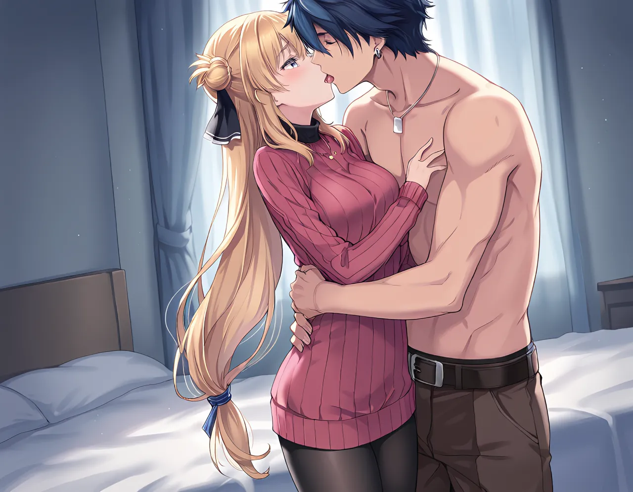 Sheldon NTR Agnès Claudel EP02 - The Legend of Heroes Trails of Cold Steel IF - Image 28