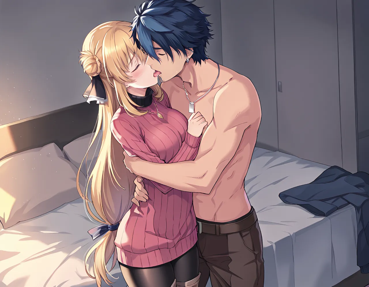 Sheldon NTR Agnès Claudel EP02 - The Legend of Heroes Trails of Cold Steel IF - Image 30