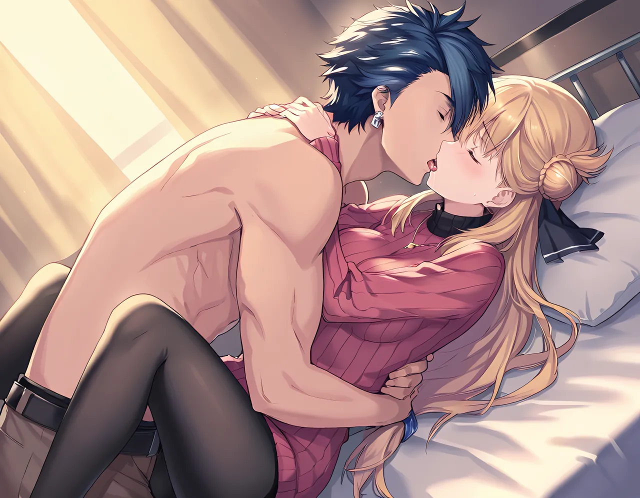 Sheldon NTR Agnès Claudel EP02 - The Legend of Heroes Trails of Cold Steel IF - Image 31