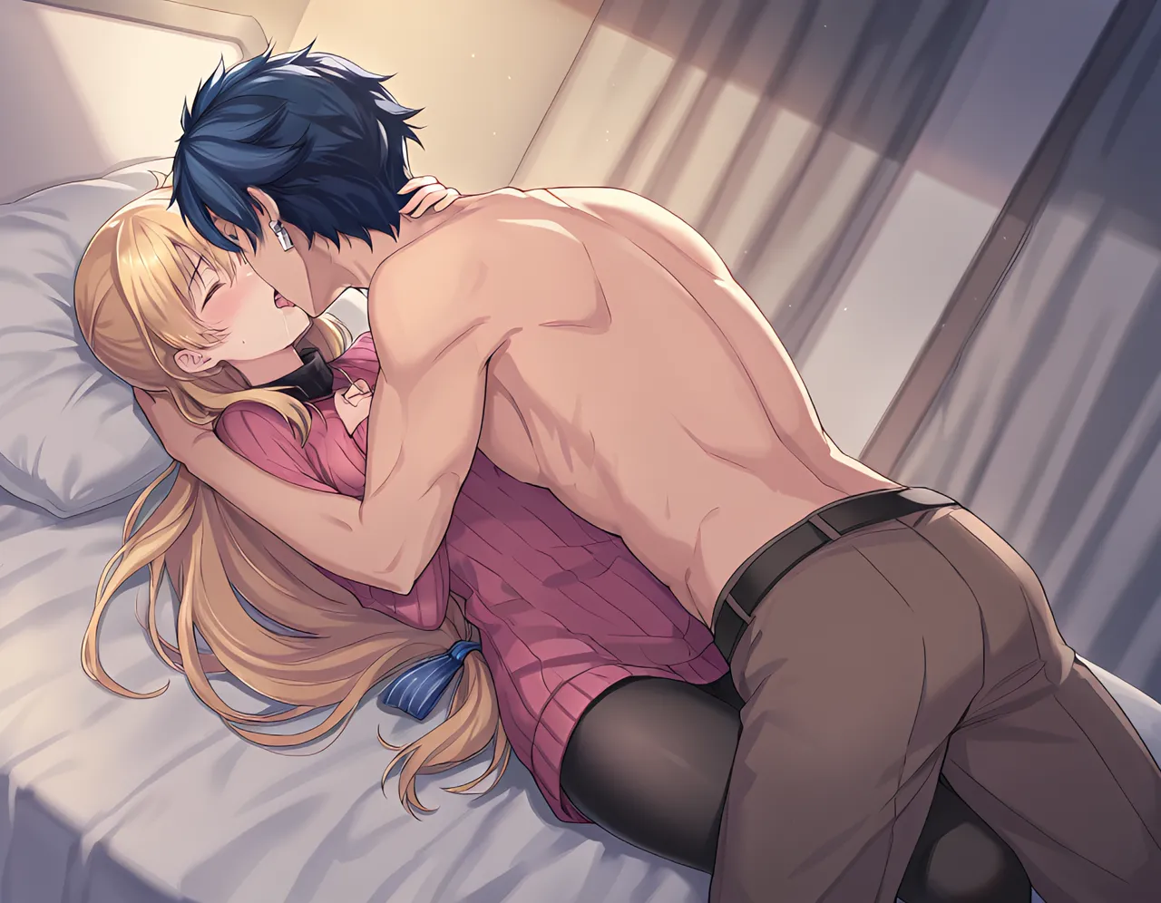 Sheldon NTR Agnès Claudel EP02 - The Legend of Heroes Trails of Cold Steel IF - Image 32