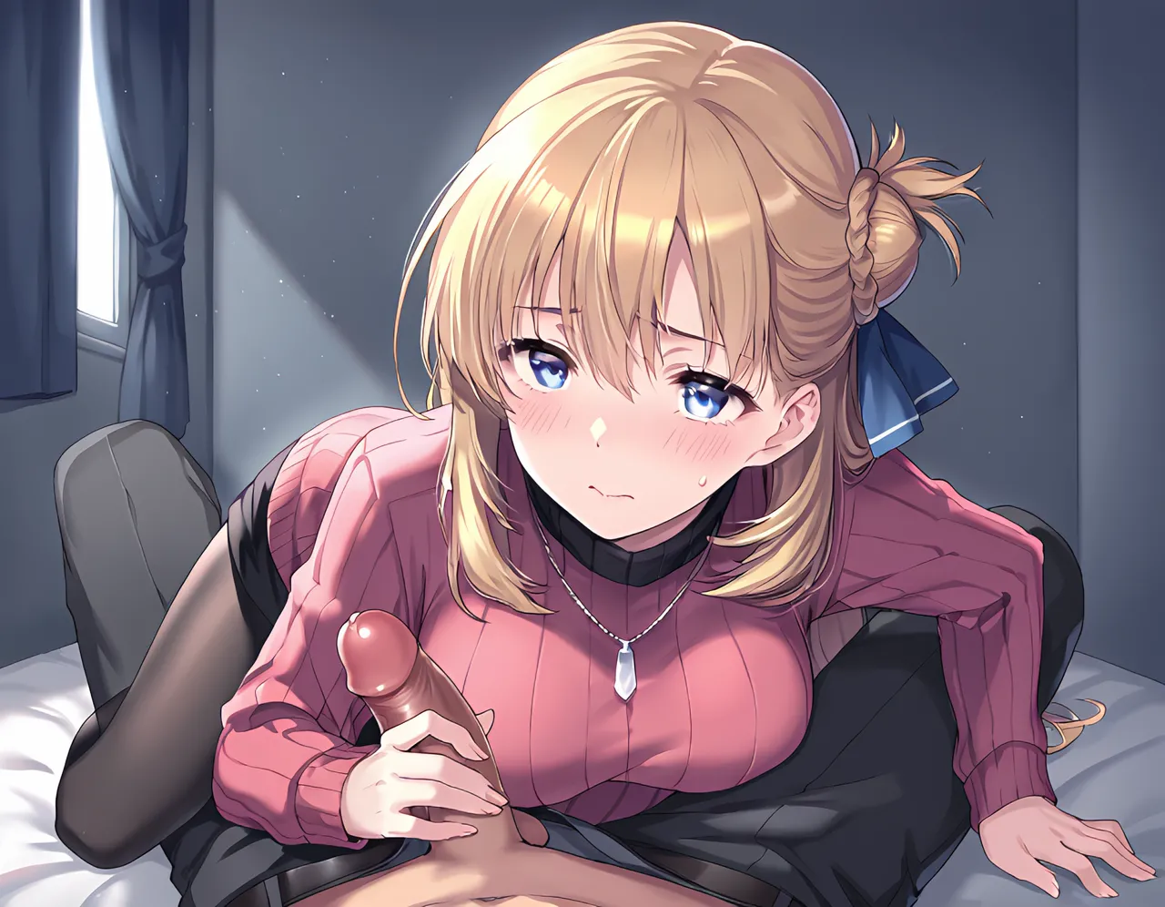 Sheldon NTR Agnès Claudel EP02 - The Legend of Heroes Trails of Cold Steel IF - Image 33