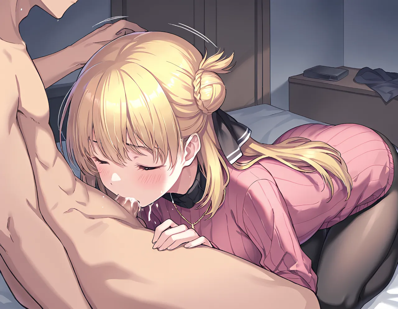 Sheldon NTR Agnès Claudel EP02 - The Legend of Heroes Trails of Cold Steel IF - Image 46