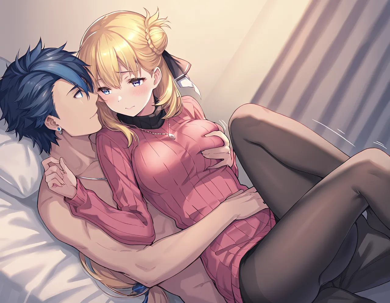 Sheldon NTR Agnès Claudel EP02 - The Legend of Heroes Trails of Cold Steel IF - Image 48