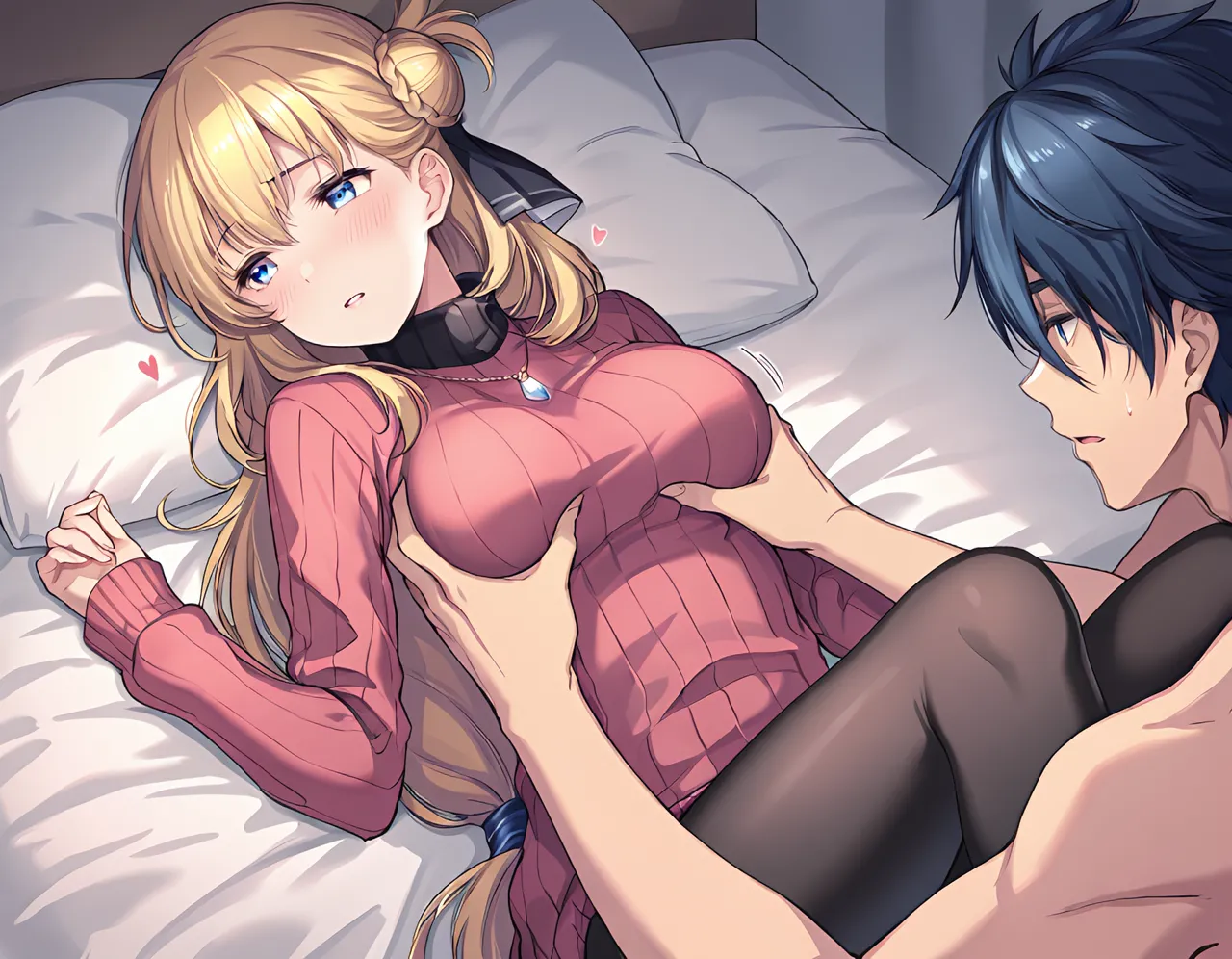 Sheldon NTR Agnès Claudel EP02 - The Legend of Heroes Trails of Cold Steel IF - Image 50