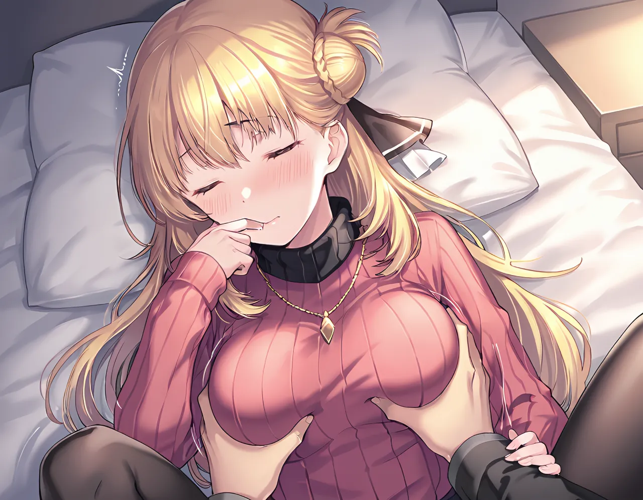 Sheldon NTR Agnès Claudel EP02 - The Legend of Heroes Trails of Cold Steel IF - Image 53