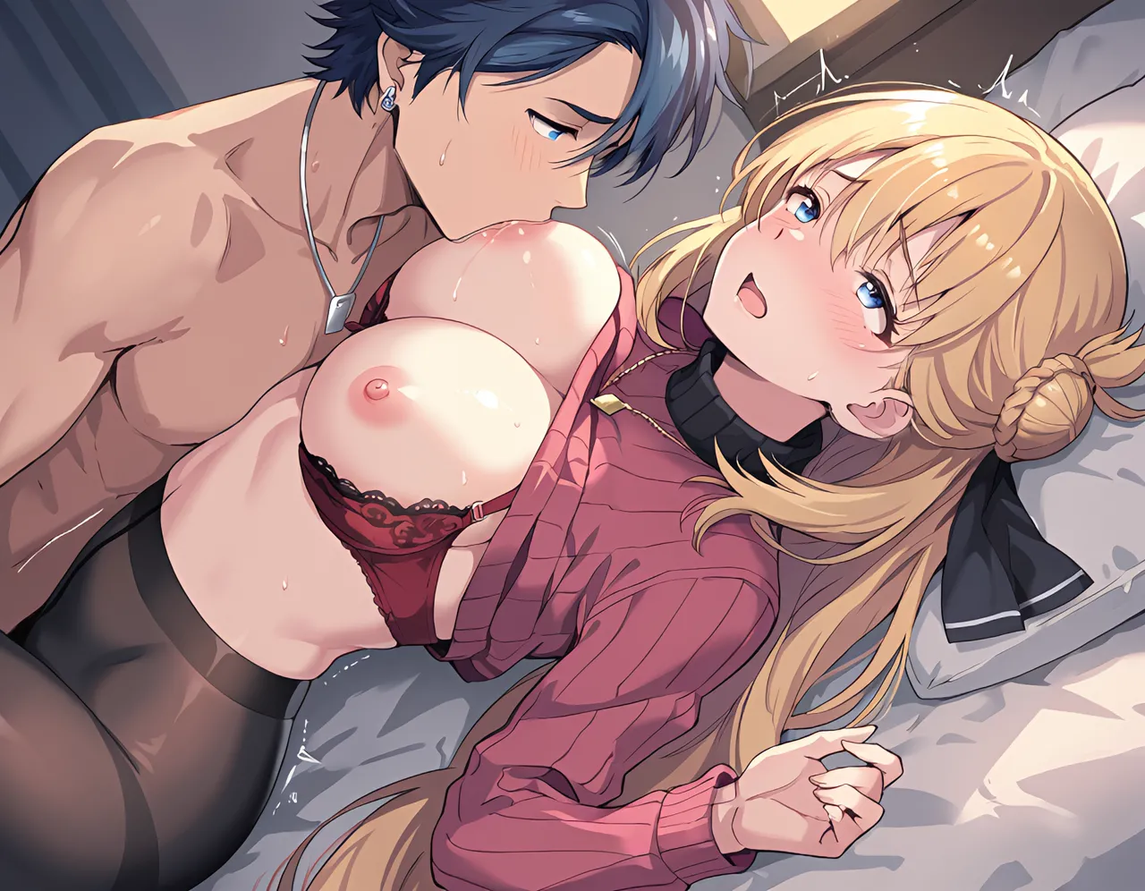 Sheldon NTR Agnès Claudel EP02 - The Legend of Heroes Trails of Cold Steel IF - Image 66