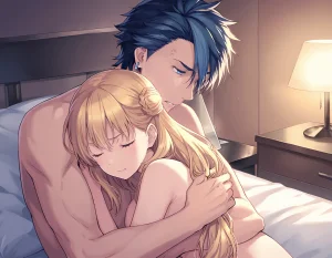 Sheldon NTR Agnès Claudel EP02 - The Legend of Heroes Trails of Cold Steel IF - Page 16