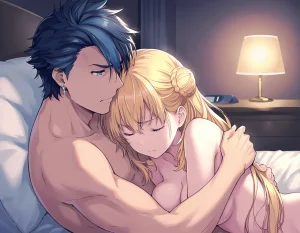 Sheldon NTR Agnès Claudel EP02 - The Legend of Heroes Trails of Cold Steel IF - Page 17