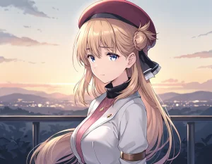 Sheldon NTR Agnès Claudel EP02 - The Legend of Heroes Trails of Cold Steel IF - Page 23