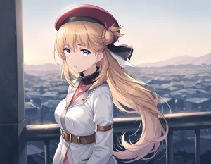 Sheldon NTR Agnès Claudel EP02 - The Legend of Heroes Trails of Cold Steel IF - Page 24