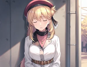 Sheldon NTR Agnès Claudel EP02 - The Legend of Heroes Trails of Cold Steel IF - Page 26