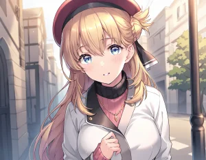 Sheldon NTR Agnès Claudel EP02 - The Legend of Heroes Trails of Cold Steel IF - Page 27