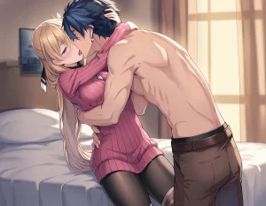 Sheldon NTR Agnès Claudel EP02 - The Legend of Heroes Trails of Cold Steel IF - Page 29