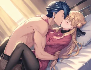 Sheldon NTR Agnès Claudel EP02 - The Legend of Heroes Trails of Cold Steel IF - Page 31