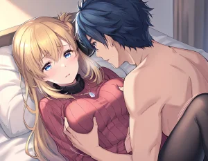 Sheldon NTR Agnès Claudel EP02 - The Legend of Heroes Trails of Cold Steel IF - Page 49