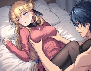 Sheldon NTR Agnès Claudel EP02 - The Legend of Heroes Trails of Cold Steel IF - Page 50