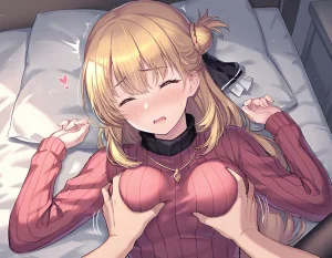 Sheldon NTR Agnès Claudel EP02 - The Legend of Heroes Trails of Cold Steel IF - Page 51