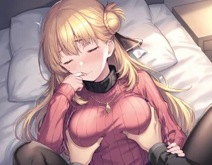 Sheldon NTR Agnès Claudel EP02 - The Legend of Heroes Trails of Cold Steel IF - Page 53