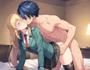 Sheldon NTR Agnès Claudel EP02 - The Legend of Heroes Trails of Cold Steel IF - Page 6