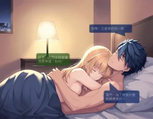 Sheldon NTR Agnès Claudel EP02 - The Legend of Heroes Trails of Cold Steel IF COMIC Chinese - Page 13