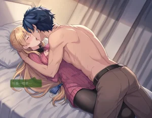 Sheldon NTR Agnès Claudel EP02 - The Legend of Heroes Trails of Cold Steel IF COMIC Chinese - Page 23