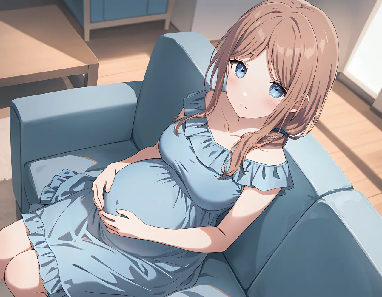 Sheldon NTR Its MyGO Black EP36 Patreon - Image 35