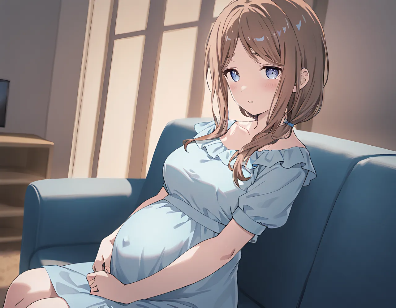 Sheldon NTR Its MyGO Black EP36 Patreon - Image 36