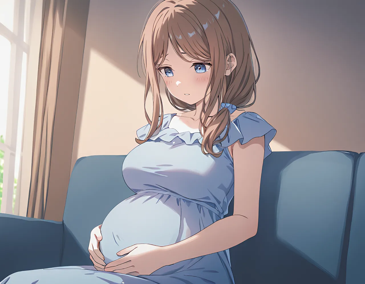 Sheldon NTR Its MyGO Black EP36 Patreon - Image 37