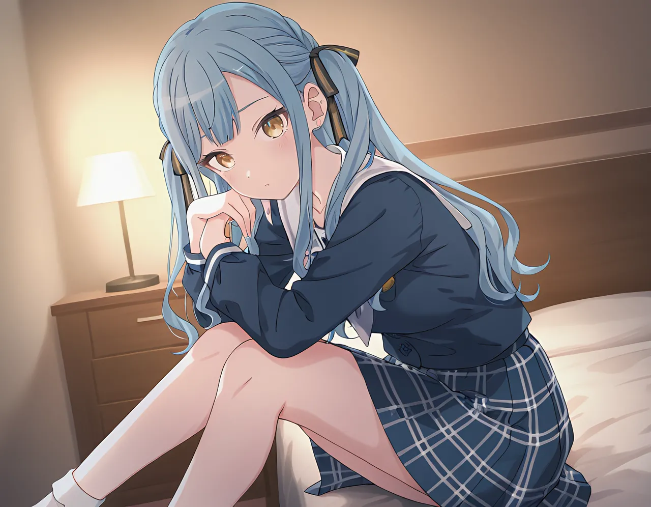 Sheldon NTR Its MyGO Black EP36 Patreon - Image 4