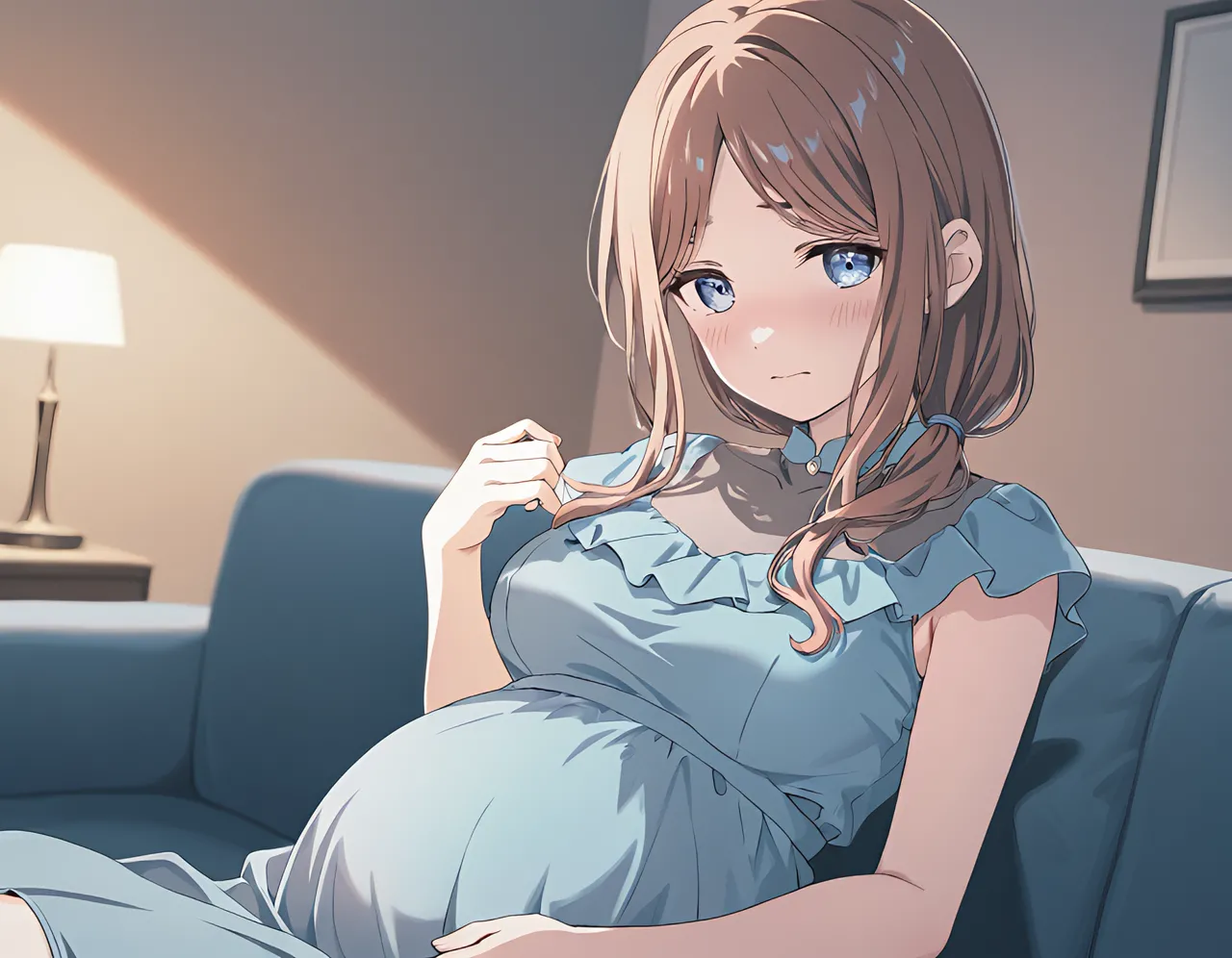 Sheldon NTR Its MyGO Black EP36 Patreon - Image 42