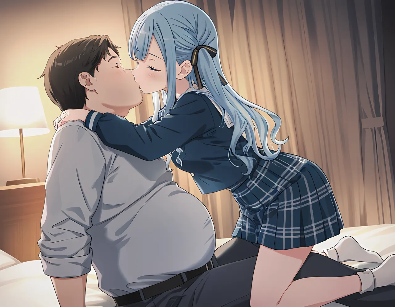 Sheldon NTR Its MyGO Black EP36 Patreon - Image 7