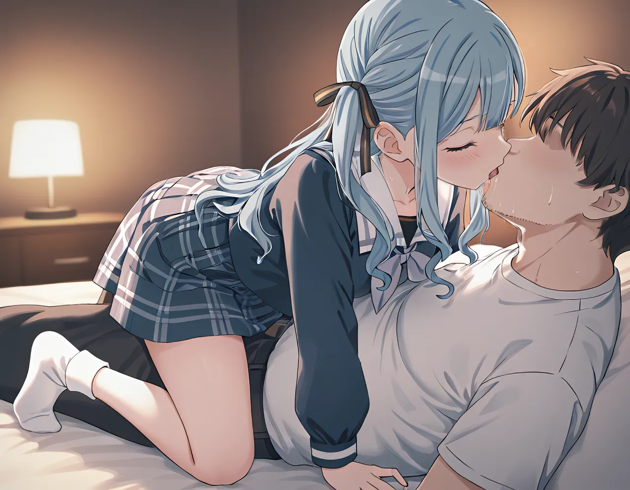 Sheldon NTR Its MyGO Black EP36 Patreon - Image 8