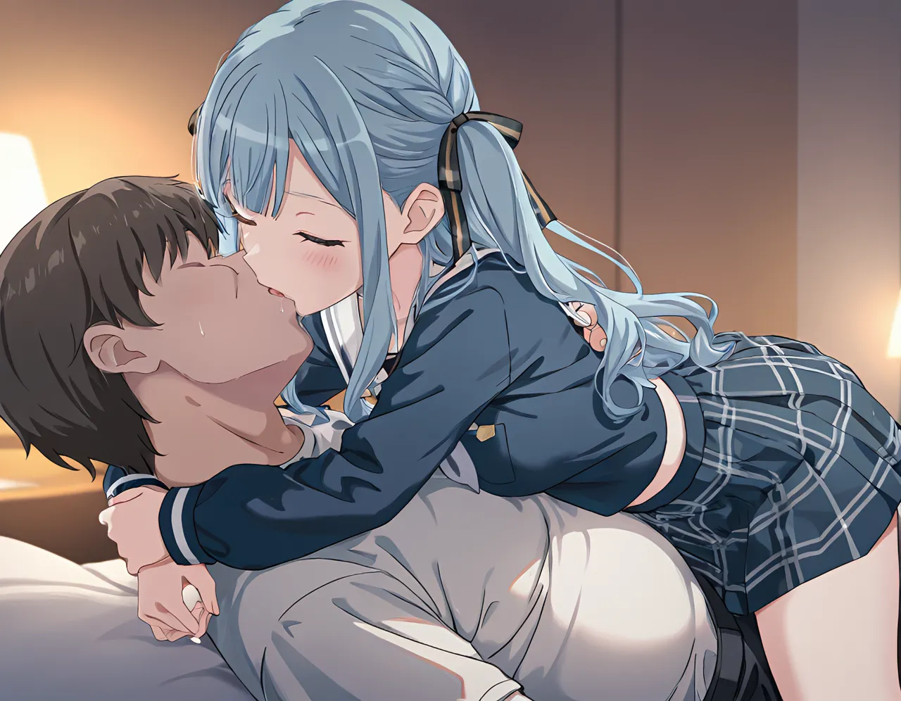 Sheldon NTR Its MyGO Black EP36 Patreon - Image 9