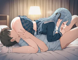 Sheldon NTR Its MyGO Black EP36 Patreon - Page 12