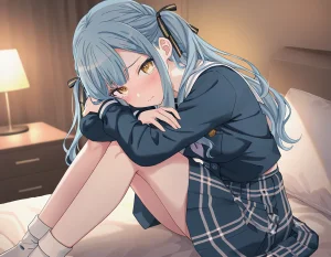 Sheldon NTR Its MyGO Black EP36 Patreon - Page 2