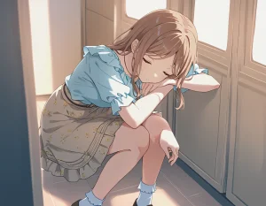 Sheldon NTR Its MyGO Black EP36 Patreon - Page 32