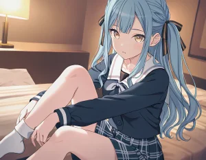 Sheldon NTR Its MyGO Black EP36 Patreon - Page 5