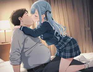 Sheldon NTR Its MyGO Black EP36 Patreon - Page 7