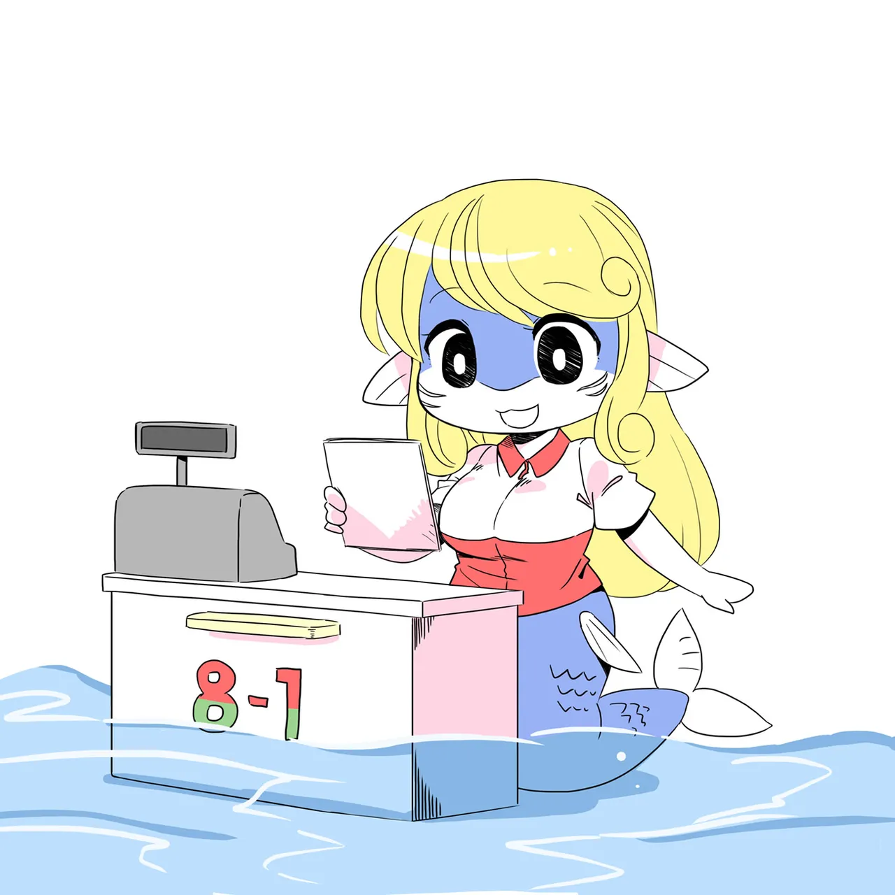 shepherd0821 Modern MoGal 人外的星期五 Chinese Ongoing - Image 22