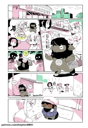 shepherd0821 Modern MoGal 人外的星期五 Chinese Ongoing - Page 102