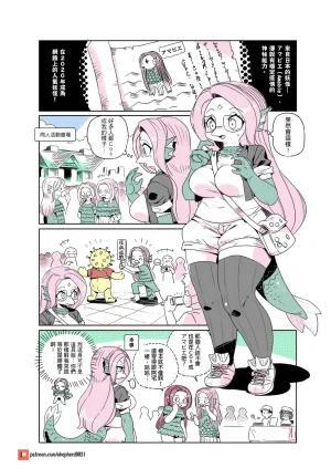 shepherd0821 Modern MoGal 人外的星期五 Chinese Ongoing - Page 126