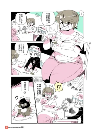 shepherd0821 Modern MoGal 人外的星期五 Chinese Ongoing - Page 136