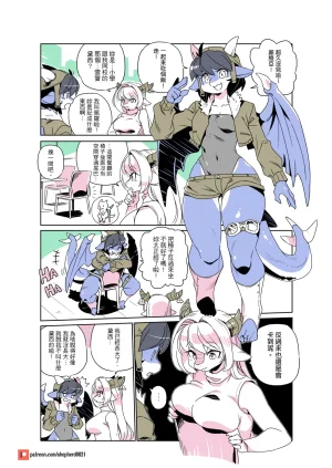 shepherd0821 Modern MoGal 人外的星期五 Chinese Ongoing - Page 145