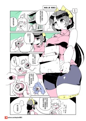 shepherd0821 Modern MoGal 人外的星期五 Chinese Ongoing - Page 148